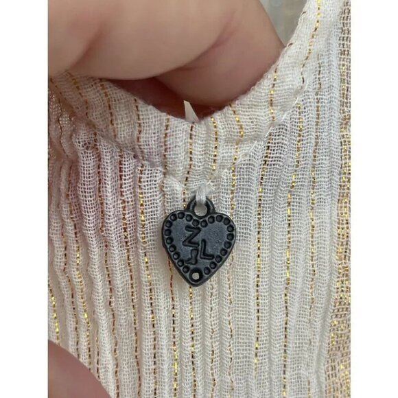 Z&L EUROPE GOLDEN SLUMBERS KAFTAN S/M - Picture 9 of 14